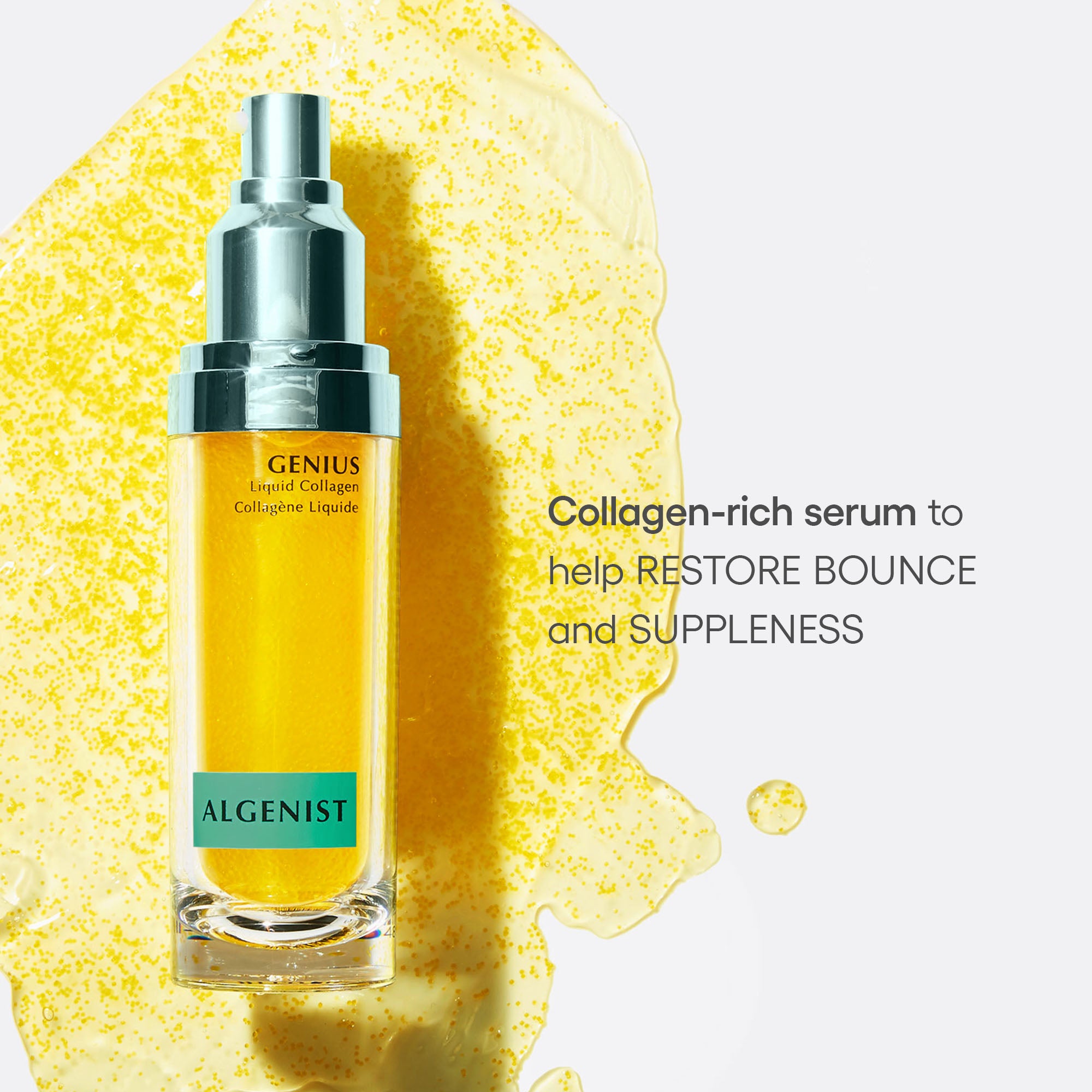 Supersize GENIUS Liquid Collagen® – Algenist