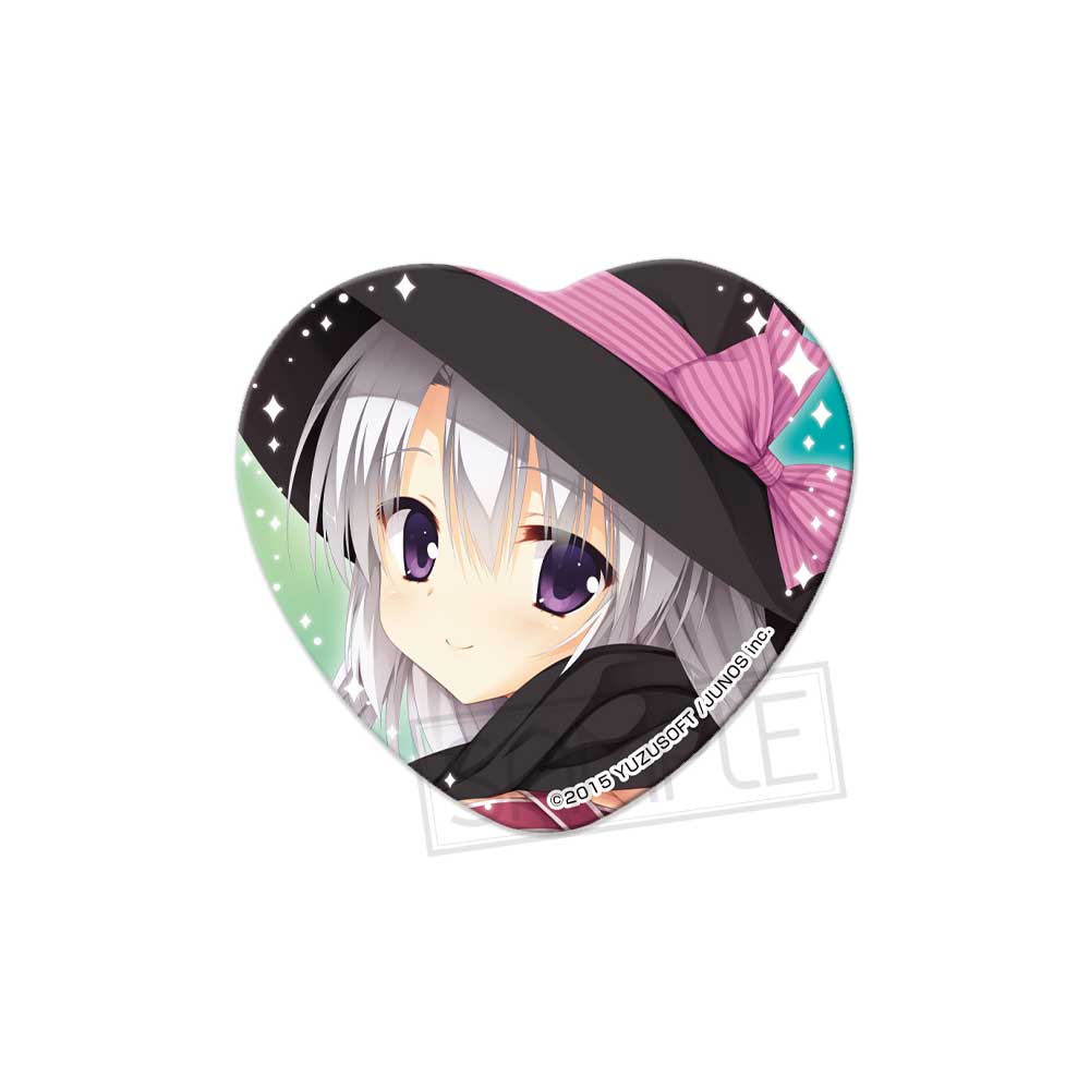 サノバウィッチ 寧々だけ♡トレーディングハート缶バッジ | アリスグリント