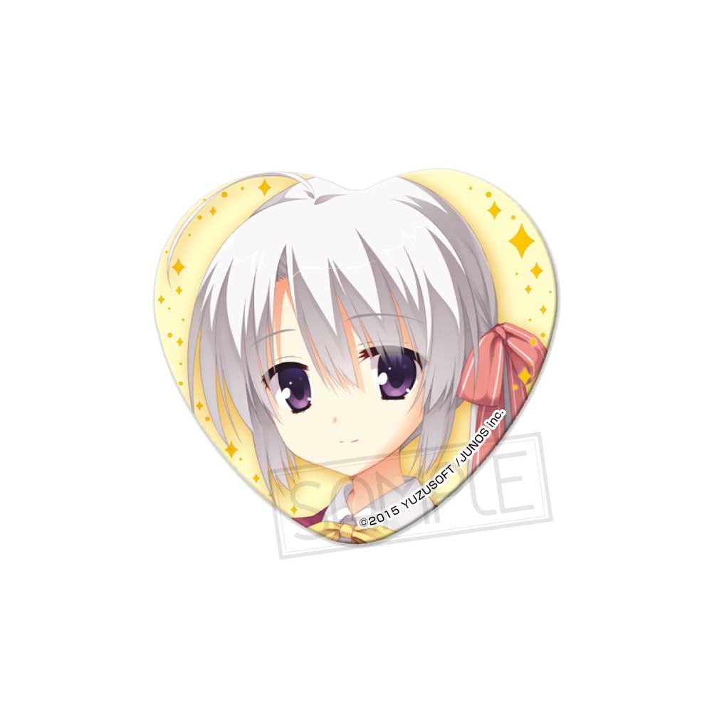 サノバウィッチ 寧々だけ♡トレーディングハート缶バッジ | アリスグリント