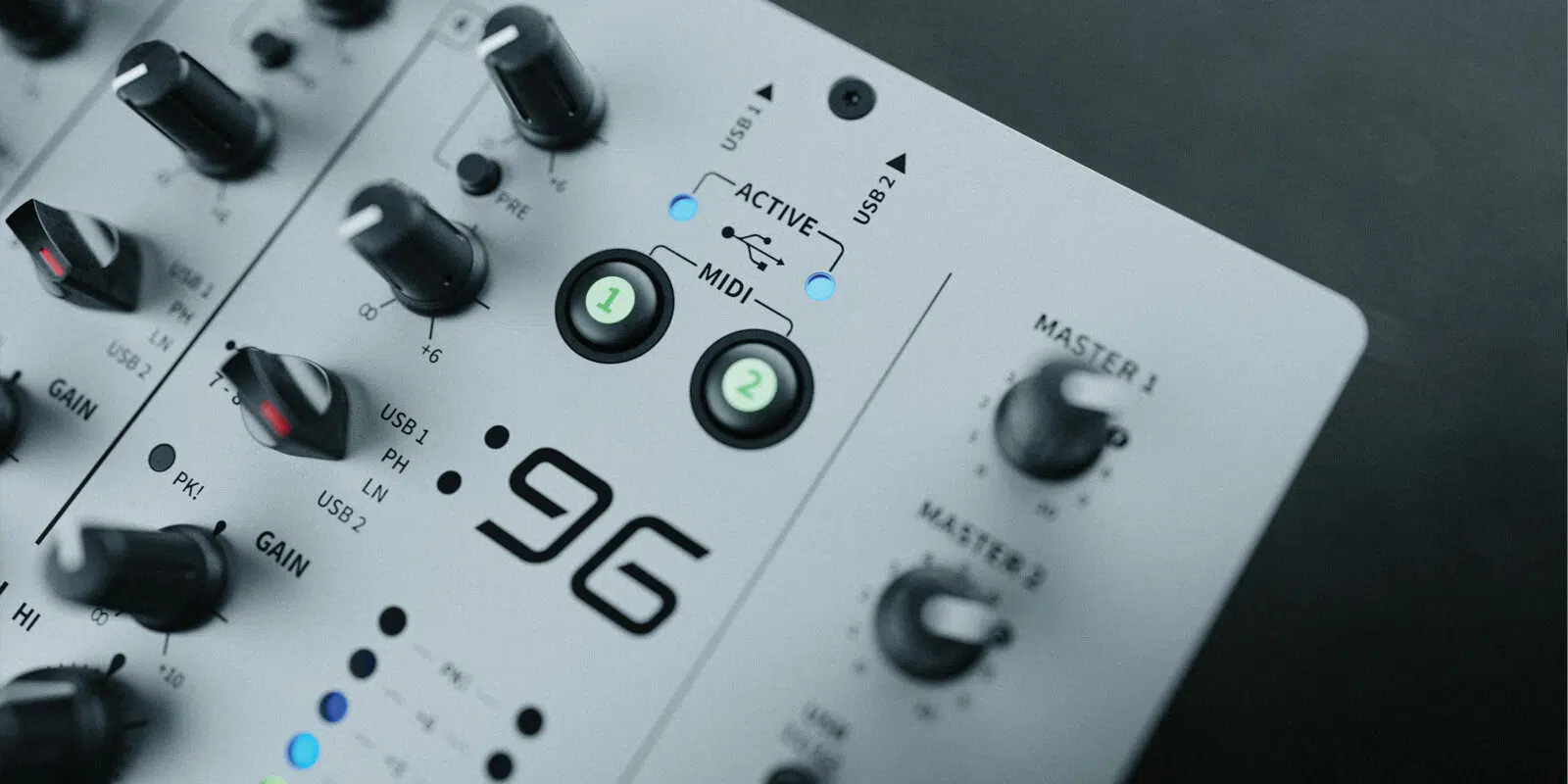 Xone:96 • Allen & Heath