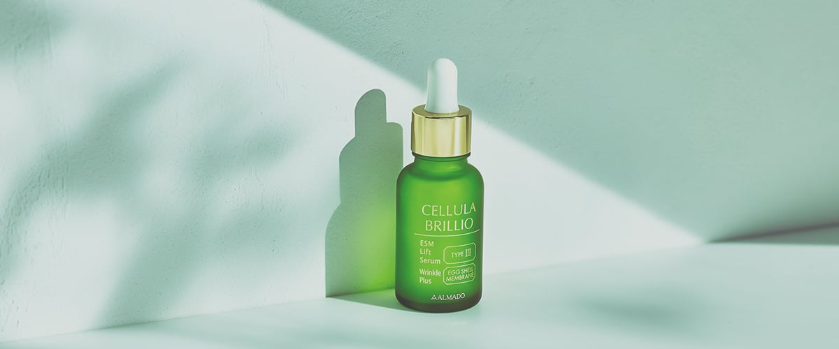 卵殻膜×シワ対策｜チェルラー ブリリオ 特設ページ｜CELLULA