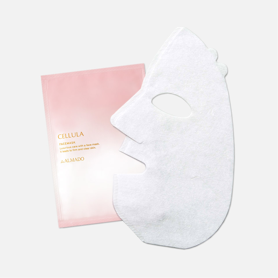 チェルラー フェイシャルトリートメント 3Dマスク | フェイスマスク