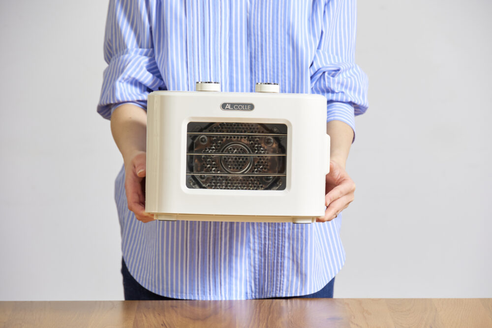 ドライフードメーカー（ADM-T400/W） | アルファックス・コイズミ