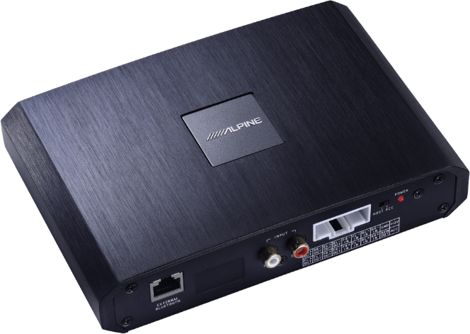 デジタルオーディオプロセッサー - アルパインスタイル ALPINESTYLE