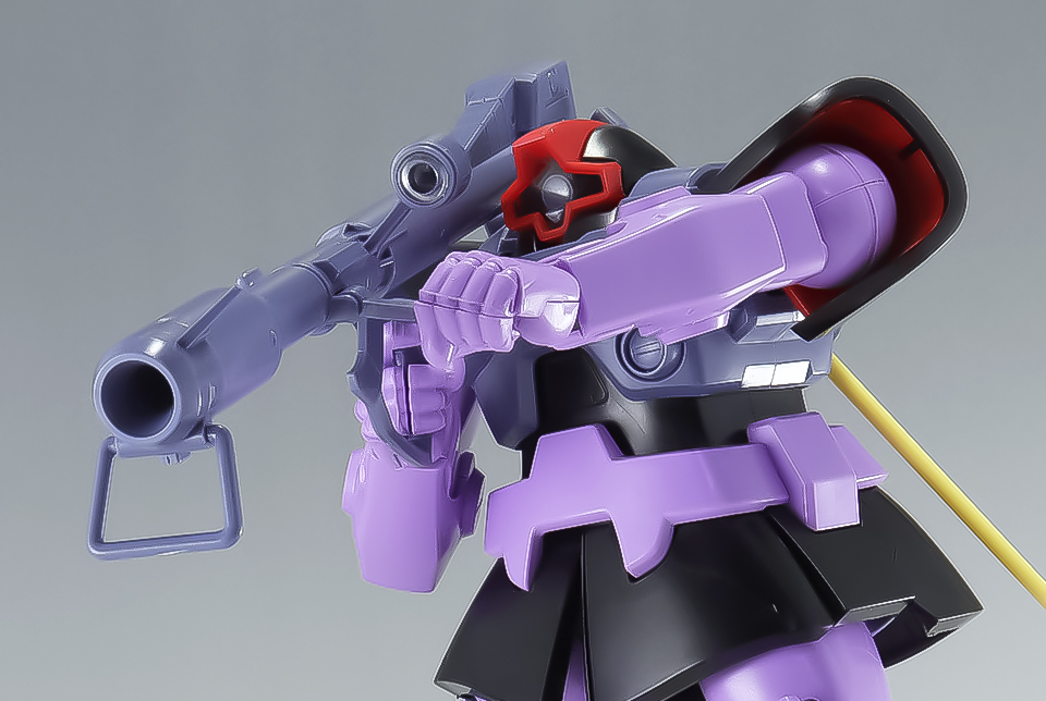 HGUC 1/144 No.059 ドム/ リック・ドム 素組みレビュー | アナハイム