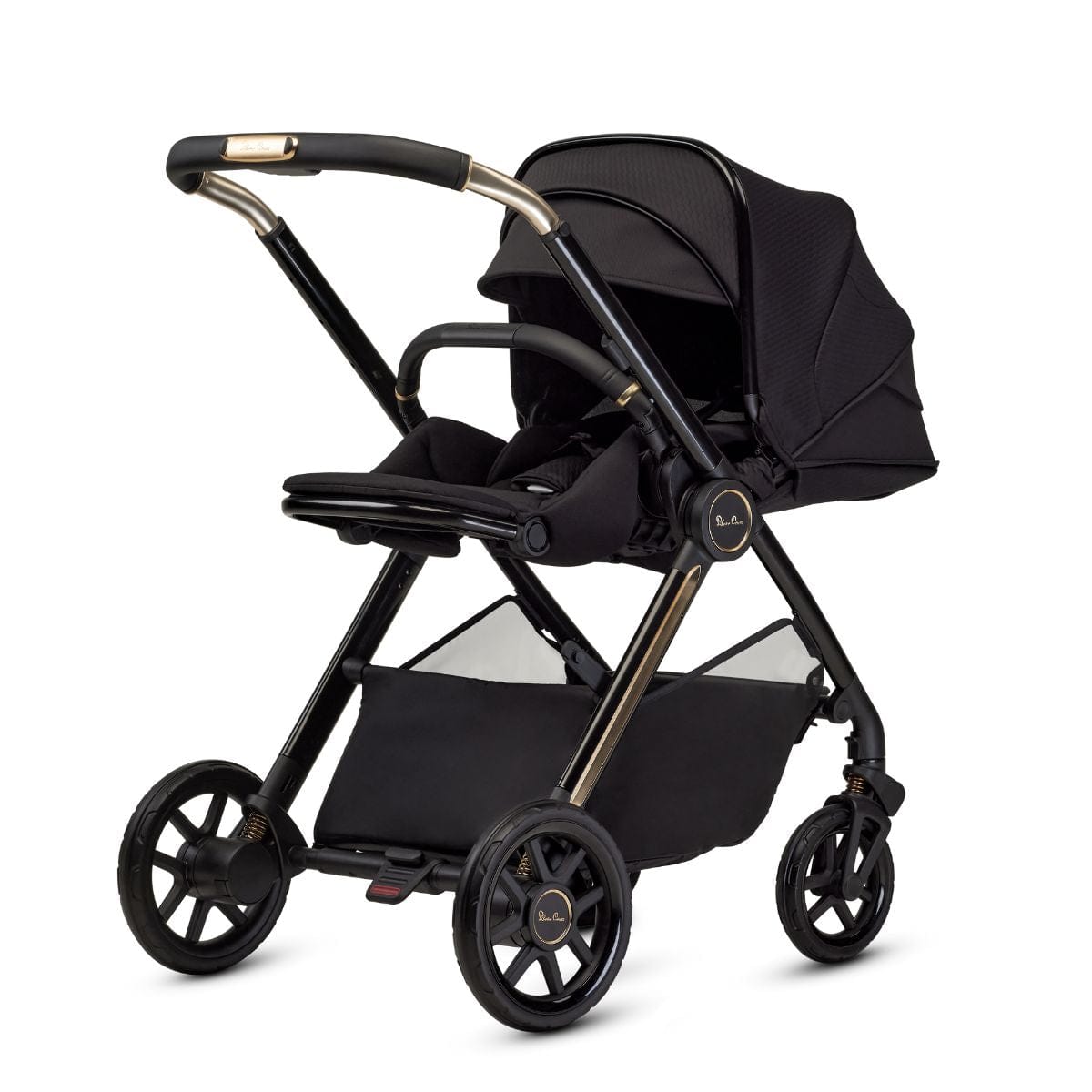 Silver Cross Reef 2 Multi-terrain Modular Stroller 2025 - Espresso