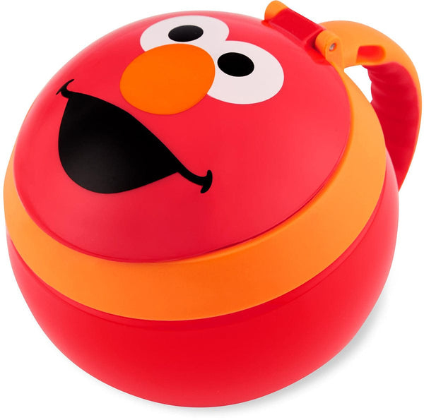 Skip Hop Sesame Street Snack Cup - Elmo – Albee Baby