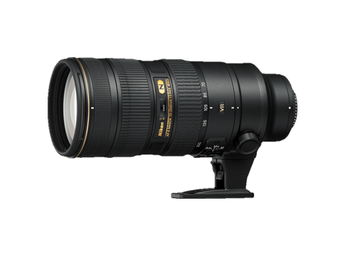 Nikon 70-200mm f/2.8G ED VR II AF-S - A Lens for Hire