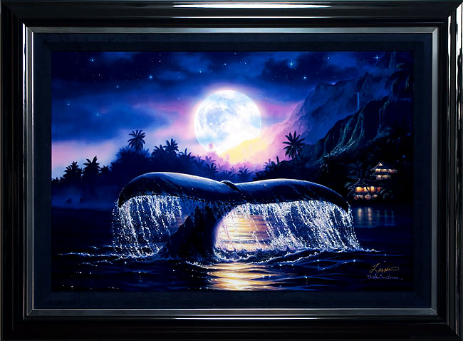 エンシャントミステリー ラッセン版画 ラッセン版画 エンシャント