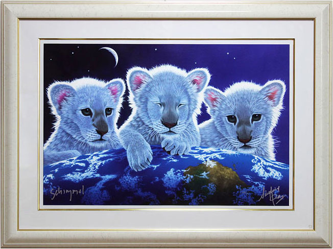 シム・シメール版画 フューチャー・ドリームズ｜アートアレックス