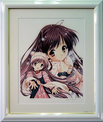 天広直人 絵画と版画 販売と買取｜アートアレックスギャラリー