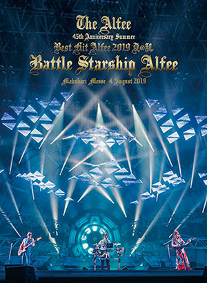 THE ALFEE OFFICIAL WEB SITE