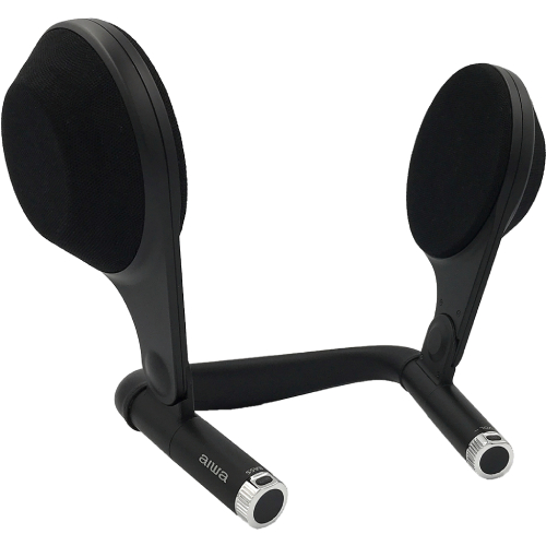 AIWA HPB-SW40 Shoulder Speaker | Find with Qualcomm® aptX™