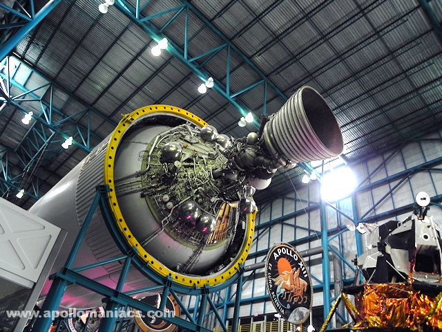 J2エンジン | サターンVブースター | アポロ マニアックス