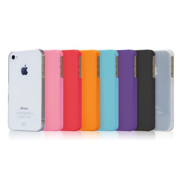 iPhone 4S を購入したら「まず最初に検討すべきアクセサリー」をご紹介