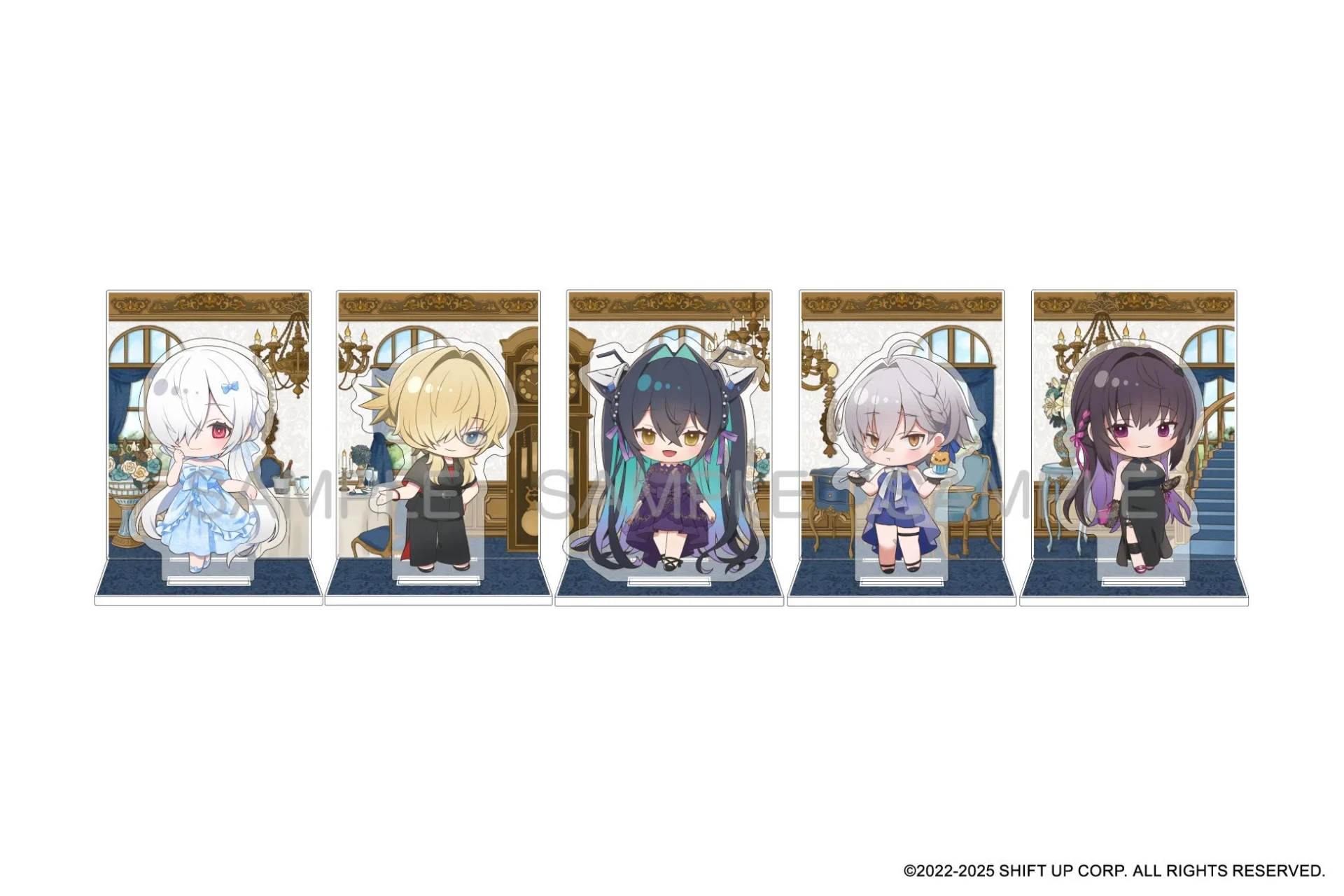 勝利の女神：NIKKE』POP UPイベント「エリア防衛戦 第三弾」東京会場