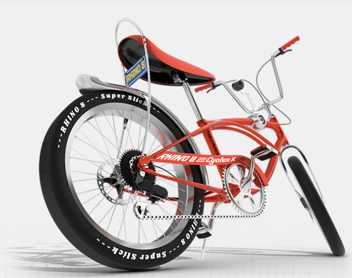 Rhinoceros | AppliCraft