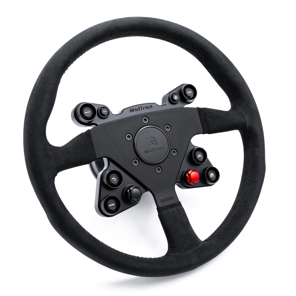 JQ Werks - JQ Madtrace® Racing Steering Wheel HUB System - Toyota