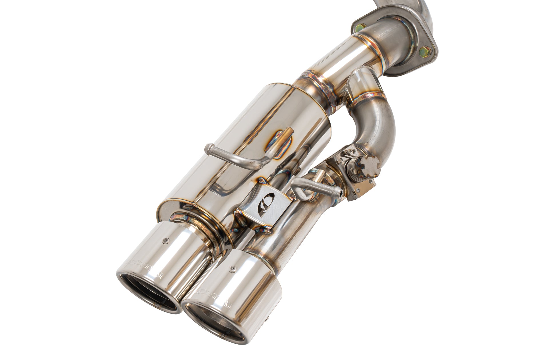 A'PEXi - N1 Evo Extreme (Valved Dual-Type Catback) - Toyota GR