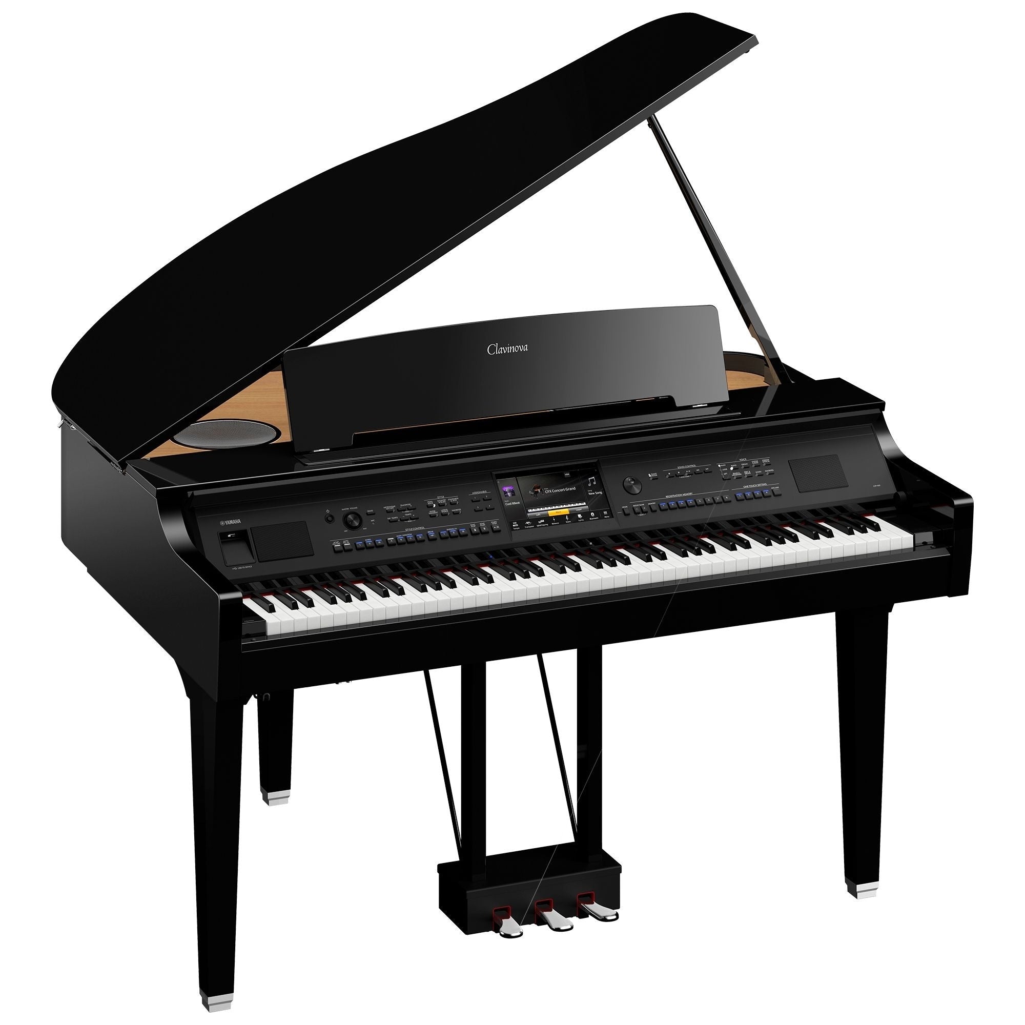 Yamaha Clavinova CLP 795GP Digital Piano – Apex Piano Showroom