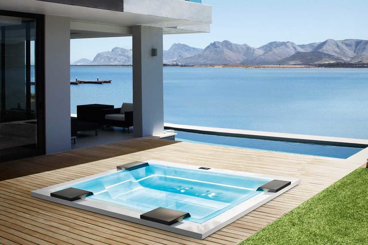 ᐈ 【Aquatica Zen Spa Pro by Marc Sadler (240V/60Hz)】 Buy Online