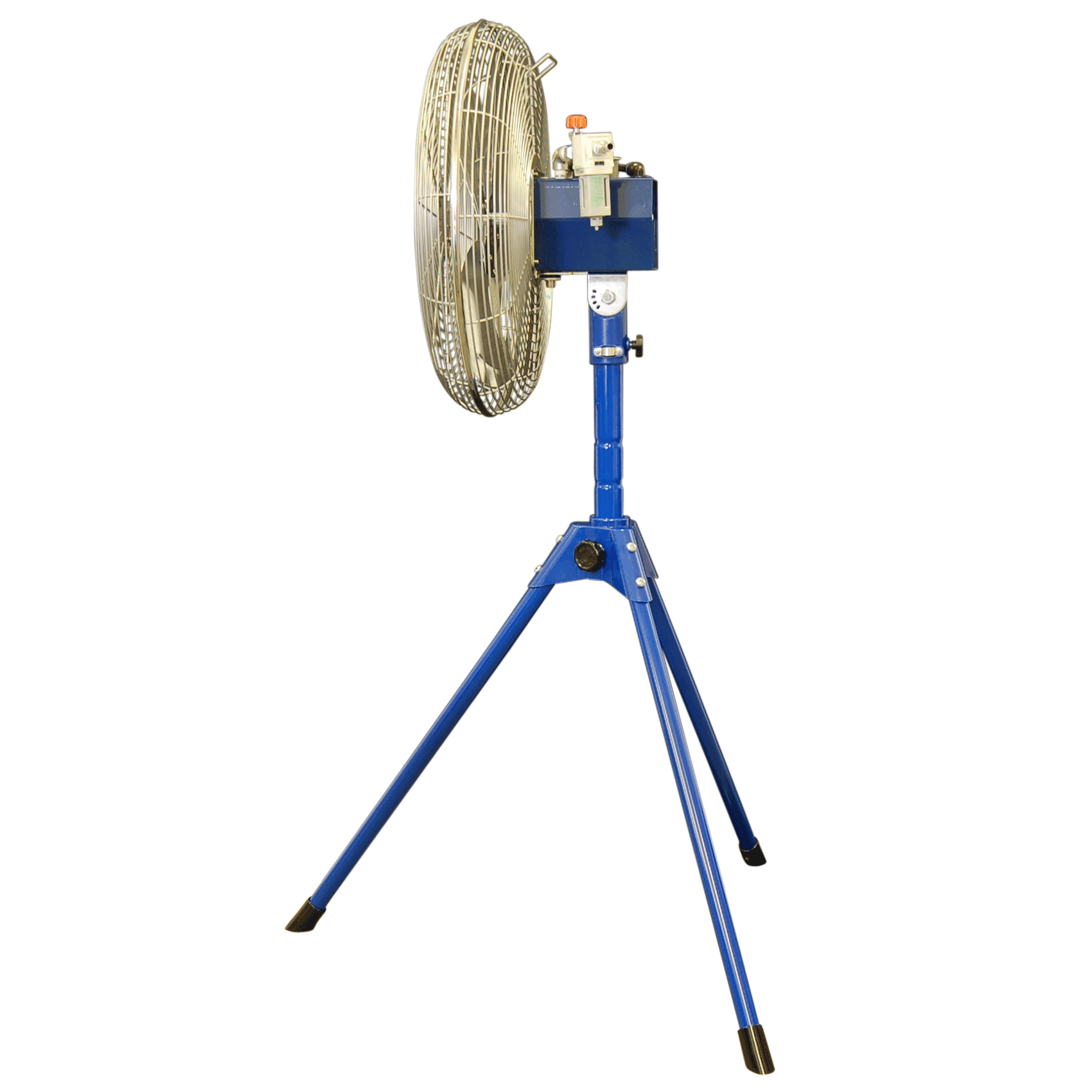 無給油エア式スタンド型工場扇・送風機（AFG-18NL） | アクアシステム