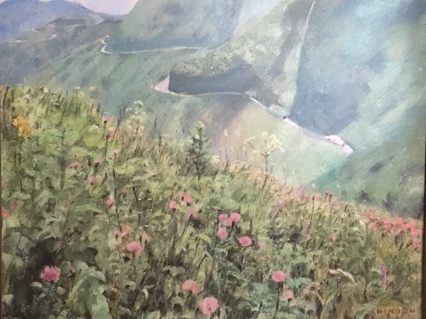 妙義山」 by 無冠の五浪｜Artmeter｜暮らしを彩るアートが、きっと見つかる