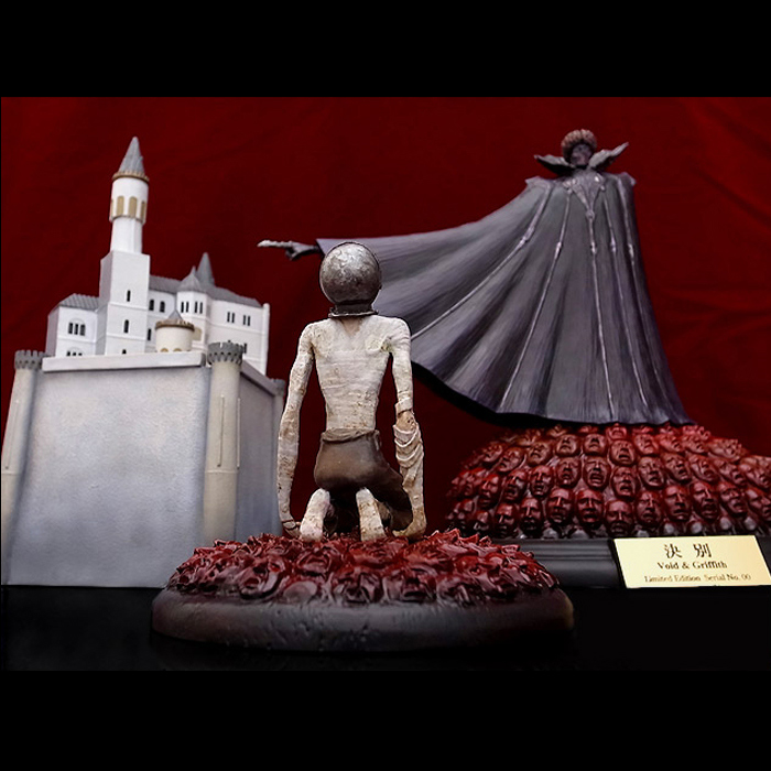 No.312 -Eclipse- Void & Griffith 2013 version*Sold Out - ART OF WAR