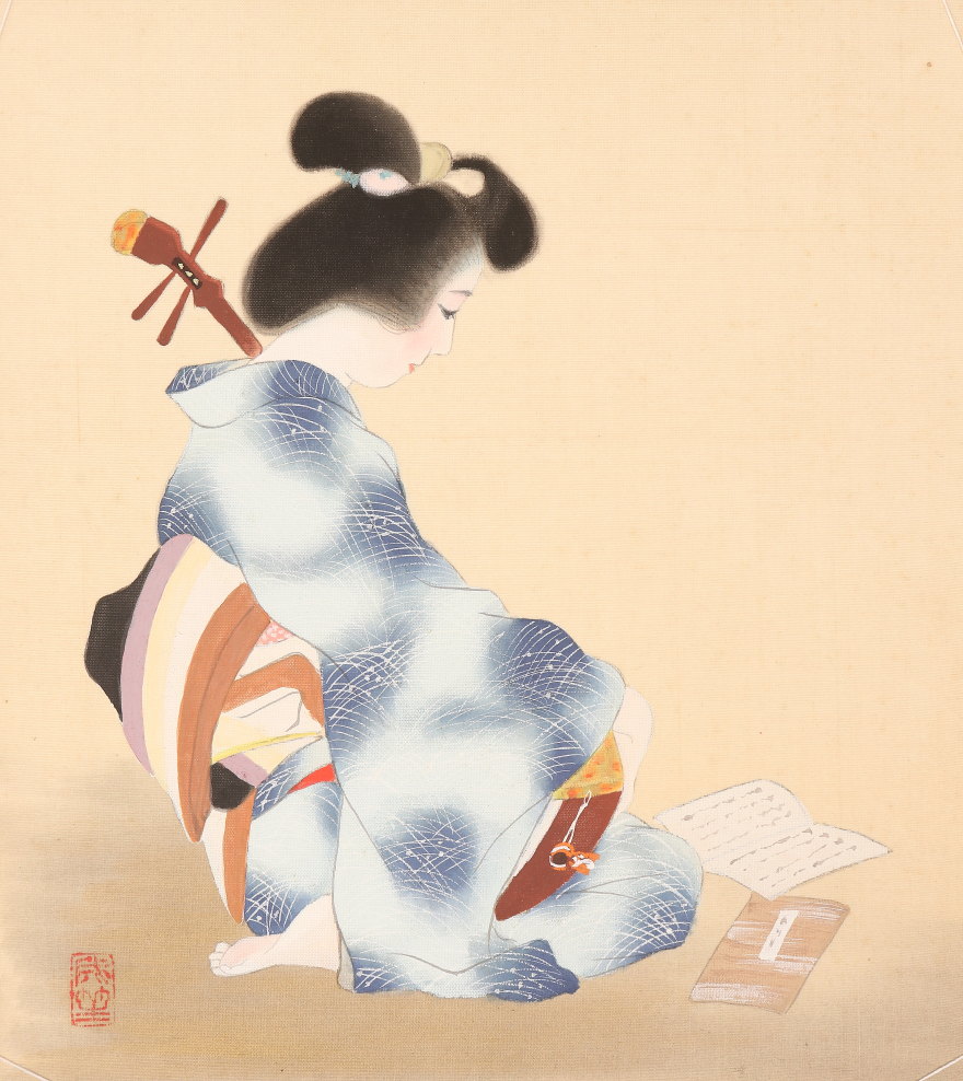 掛け軸や骨董品の販売・買取なら株式会社縁［大阪］