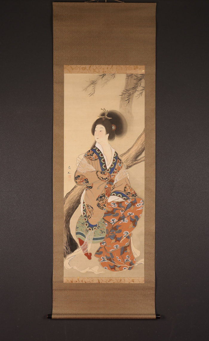 掛け軸や骨董品の販売・買取なら株式会社縁［大阪］