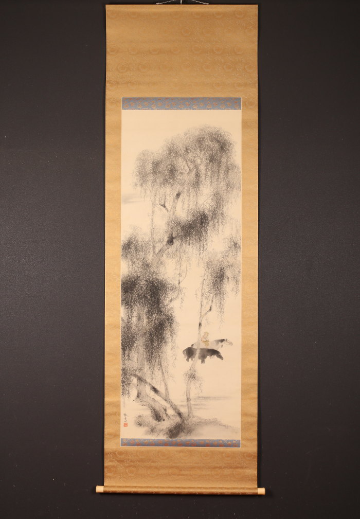 掛け軸や骨董品の販売・買取なら株式会社縁［大阪］