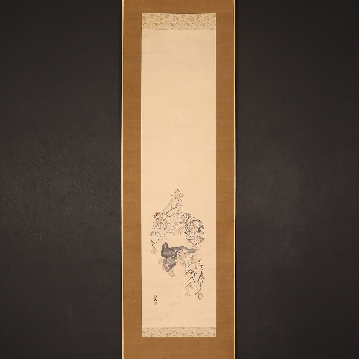 掛け軸や骨董品の販売・買取なら株式会社縁［大阪］