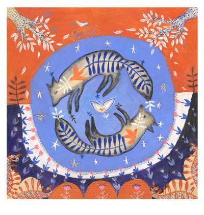 カレン・ホイプティング(版画）|アート＆フレーム|絵と額縁の専門店