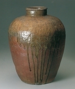 古備前 備前焼 平安時代 鎌倉時代 大壺 須恵器 古美術 大甕 六古窯 種