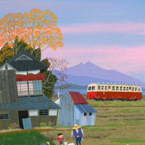 軽便電車 | アートカフェ オフィシャルサイト