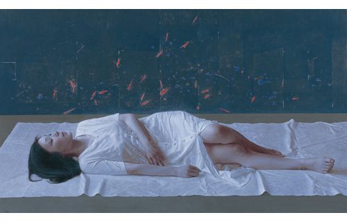 心ゆさぶる写実絵画 －今を生きる日本の作家たち | ホキ美術館