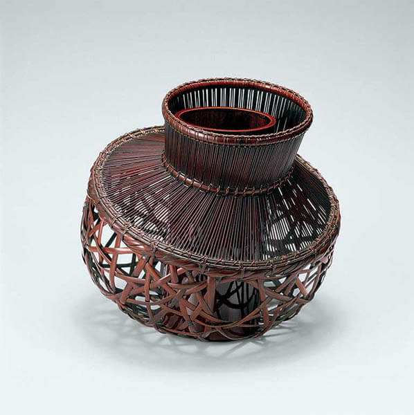 竹の息吹き ― 人間国宝 勝城蒼鳳と藤沼昇を中心に | 栃木県立美術館