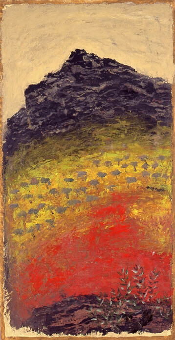 香月泰男のフランス | 香月泰男美術館 | 美術館・展覧会情報サイト