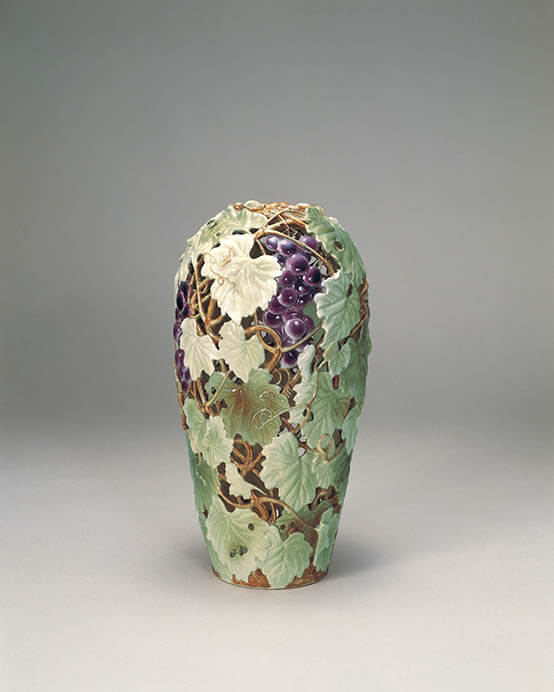 綺羅(きら)めく京の明治美術―世界が驚いた帝室技芸員の神業 | 京都市