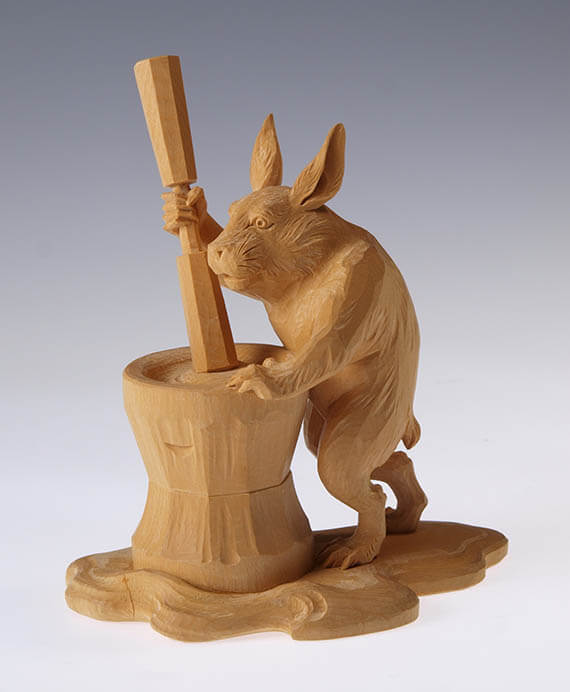 明治・大正時代の木彫 | 清水三年坂美術館 | 美術館・展覧会情報サイト