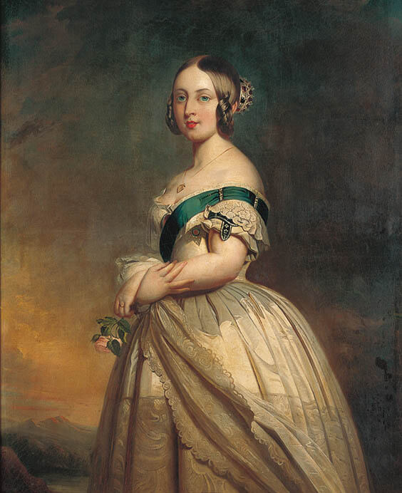 愛のヴィクトリアンジュエリー 華麗なる英国のライフスタイル | 八王子