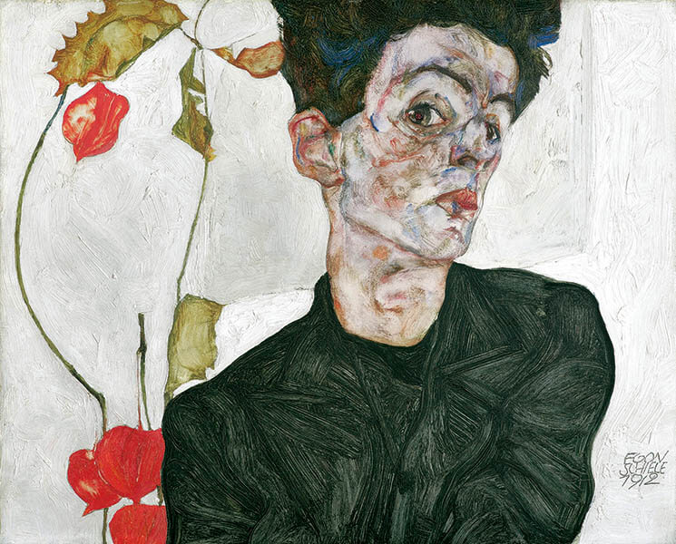 レオポルド美術館 エゴン・シーレ展 ウィーンが生んだ若き天才 | 東京