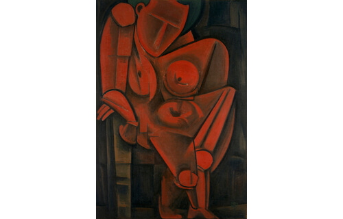 日本におけるキュビスム−ピカソ・インパクト | 埼玉県立近代美術館