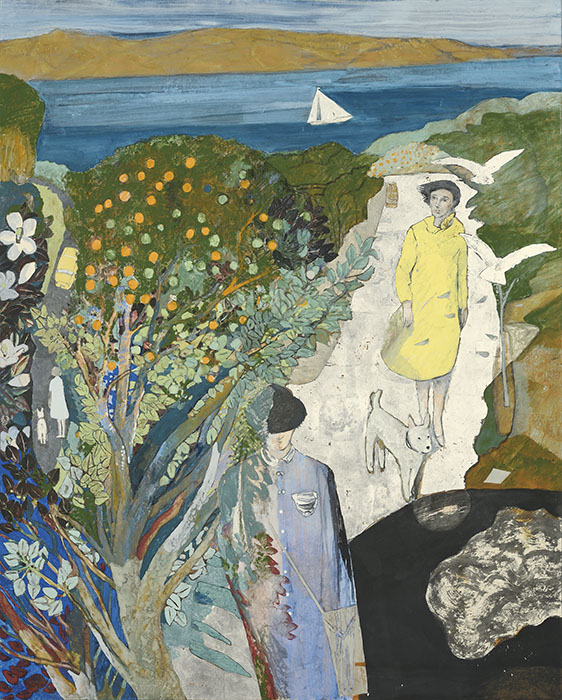 北條正庸 風の旅 | 宇都宮美術館 | 美術館・展覧会情報サイト アート