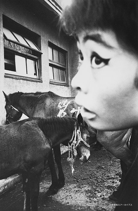 深瀬昌久写真展「洋子／遊戯」 | FUJIFILM SQUARE（フジフイルム