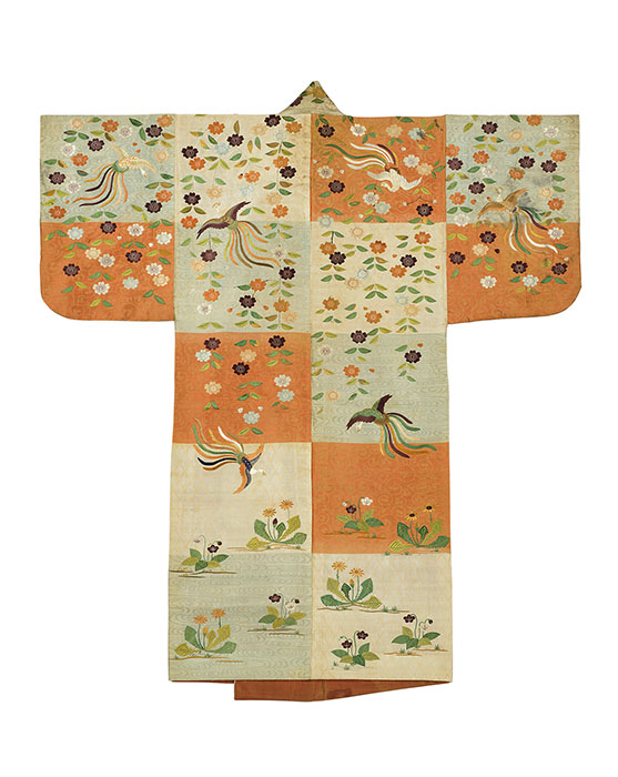 企画展 綾錦 近代西陣が認めた染織の美 | 根津美術館 | 美術館・展覧会