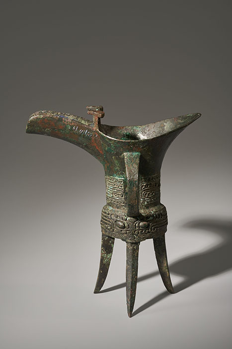 ブロンズギャラリー 中国青銅器の時代 | 泉屋博古館 | 美術館・展覧会