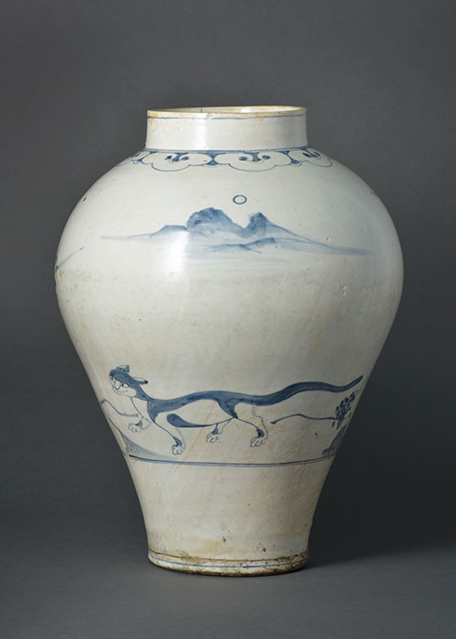 中国元代磁州窯 のモノ骨董 古美術品コレクション唐物江戸青磁アンティーク