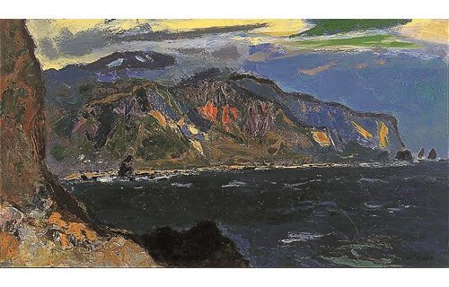 生誕120年記念 田辺三重松展 | 北海道立函館美術館 | 美術館・展覧会