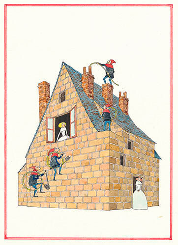 安野光雅展 絵本とデザインの仕事 | 平塚市美術館 | 美術館・展覧会